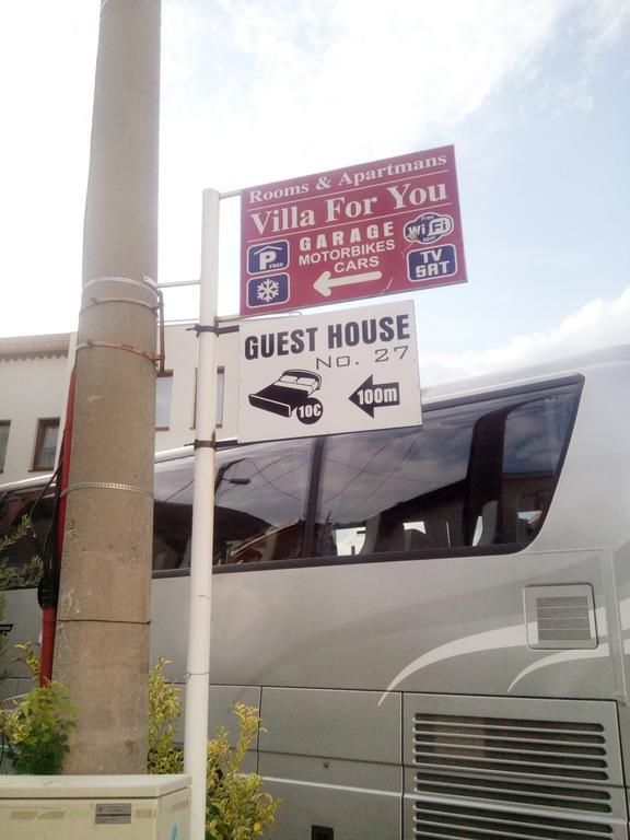 Guesthouse No.27 Μόσταρ Εξωτερικό φωτογραφία